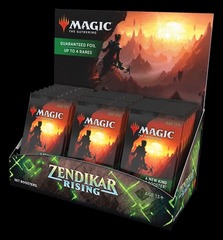 Zendikar Rising Set Booster Box